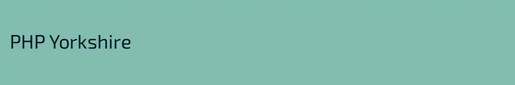 PHP Yorkshire